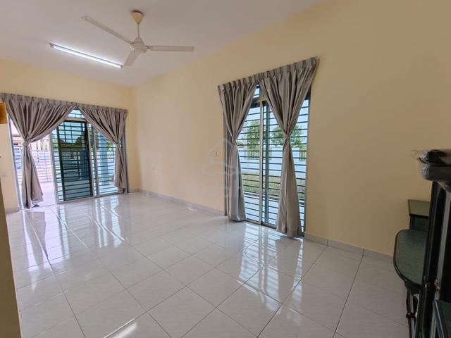 【For Rent】Kulai @ Bandar Indahpura Jalan Sena Single Storey Corner Lot 1