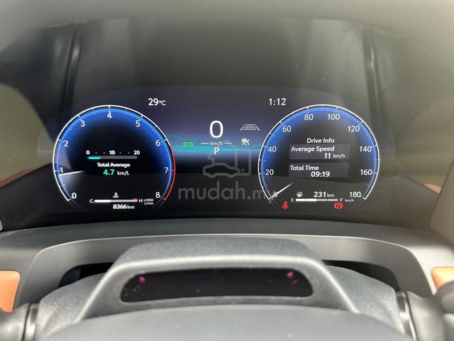 2025 Toyota VELLFIRE 2.4 Z PREMIER (A) - 4