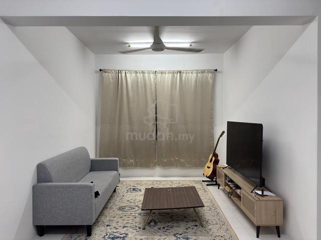 Flat Taman Kerian Putra 1
