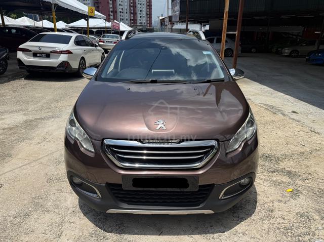 2016 Peugeot 2008 1.6 VTi (A) 100k Mileage Only !! - 3