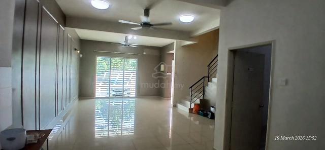 Double Storey Terrace House @ Bandar Putra Bertam for rent 1