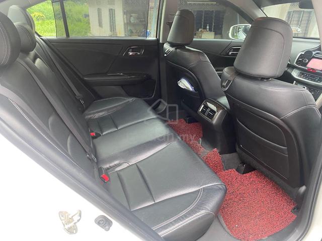 2016 Honda ACCORD 2.0 VTi FACELIFT (A) - 5