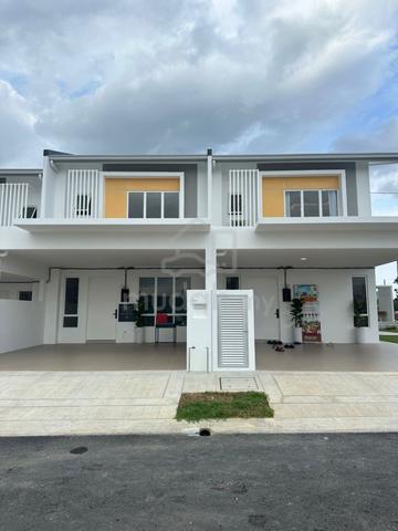 double storey landed freehold 1
