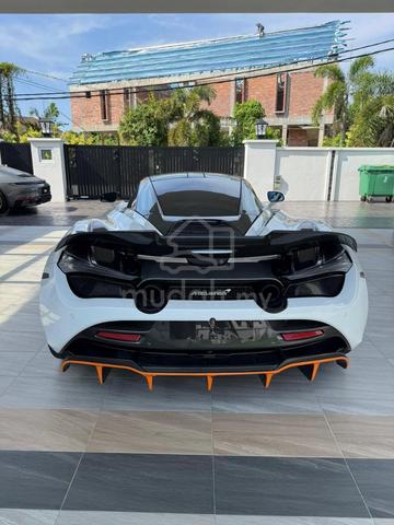 2018 Mclaren 720S 4.0 V8 S-A - 3