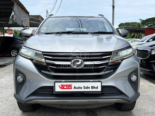 Perodua ARUZ 1.5 AV Leather seat Full loan - 4