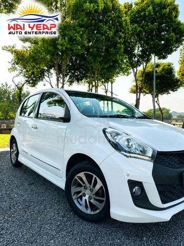 2016 Perodua MYVI Icon 1.5 SE FACELIFT (A) - 4