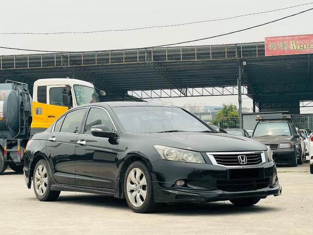 CASH N CARRY 2010 Honda ACCORD 2.4 (A)ULTRA RACING - 1