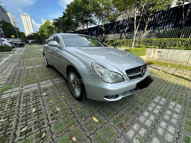 2007 Mercedes Benz CLS350 STANDARD SPEC (CBU) 3.5 - 3