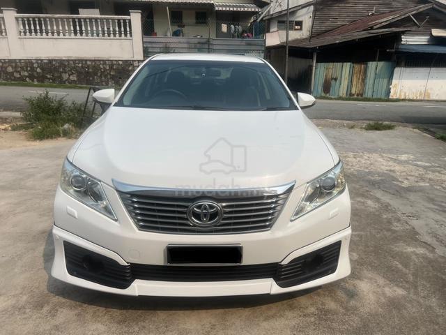 2014 Toyota CAMRY 2.0 G XV50 (A) - 1