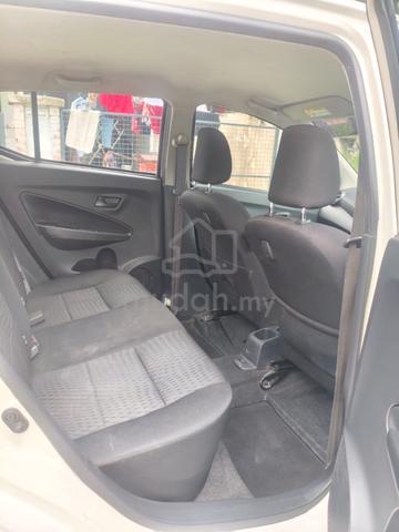 Perodua AXIA 1.0 G (A) 2014 - 5
