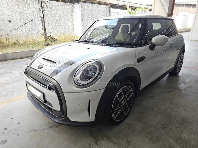 2023 MINI COOPER SE Resolute Edition - 3