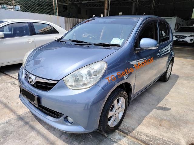 2012 Perodua MYVI 1.3 EZi PREMIUM (A) Lagi Best - 3