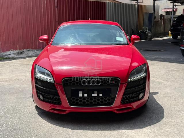 2006/2009 Audi TT 2.0 TFSI (A) LOAN KEDAI IC SHJA - 2