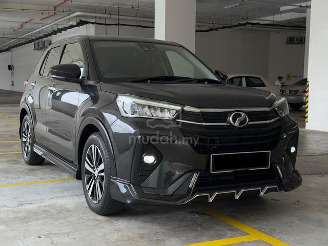 Perodua ATIVA 1.0 AV (A) GEAR-UP BODYKIT / LOW-MIL - 3