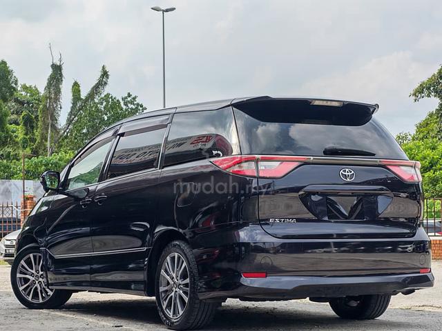 2017 Toyota ESTIMA 2.4 AERAS SUBWOOFER SOUNDSTREAM - 4