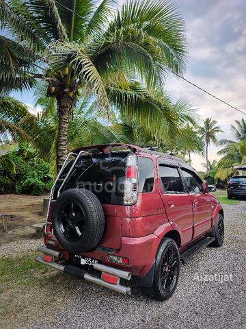 2002 Perodua KEMBARA 1.3 SPECIAL EDITION (A) - 2