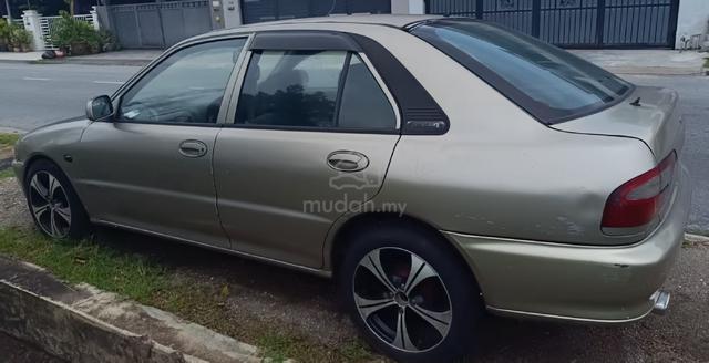 Proton Wira Aeroback 1.3 Manual - 4