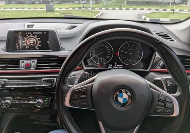 2017 Bmw X1 2.0 sDrive20i (CKD) (A) - 5