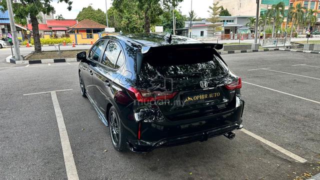 2023 Honda CITY HATCHBACK 1.5L V (A) - 3