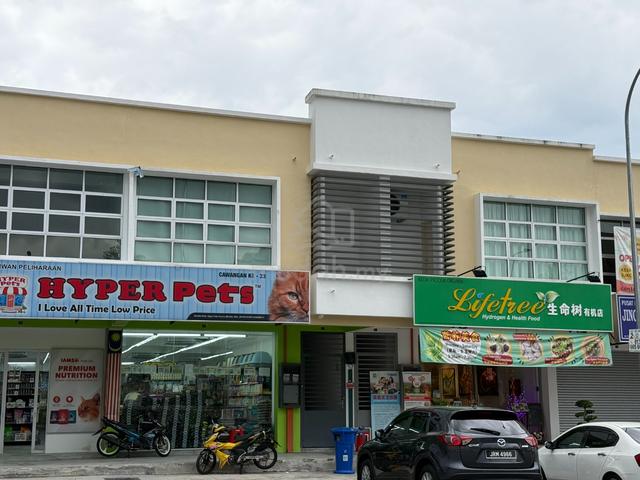 1st Floor 2 Storey Shop At Kajang East Avenue Hot Deal For Businesses 5