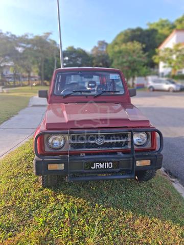 1997 Suzuki JIMNY 1.3 SJ413 (M) - 1