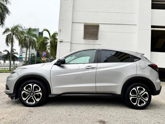 2021 Honda HR-V 1.8 V FL FULL SPEC SUV HRV LEATHER - 2