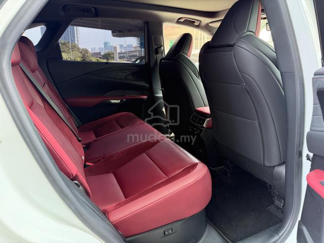2023 Lexus RX350 2.4 F SPORT - TRD High Specs - 5