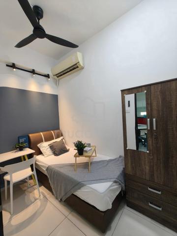 Brand New Refurbished Unit! (Room for Rent) Single Room @ Bayan Lepas 1