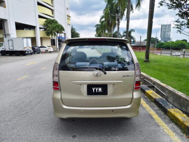 2005 / 2006 Toyota AVANZA 1.3 E (A)✅ - 5