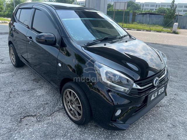 2019 Perodua AXIA 1.0 (A) NEW MODEL , 1 OWNER - 3