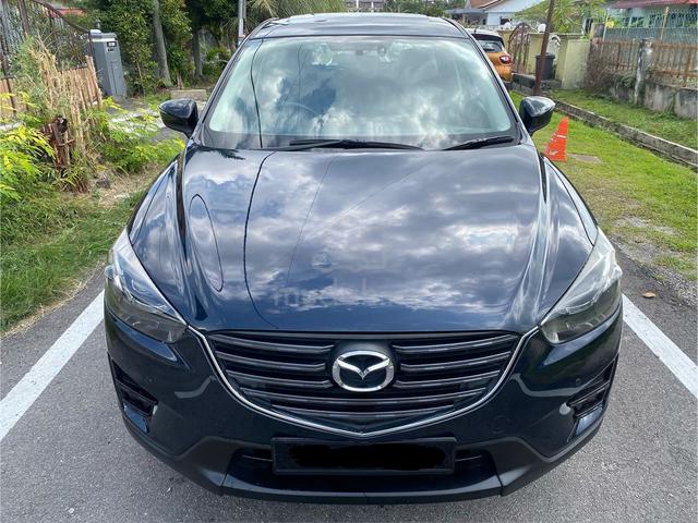 2015 Mazda CX-5 2.5 2WD (A) B/LIST CAN LOAN T-TOP - 3