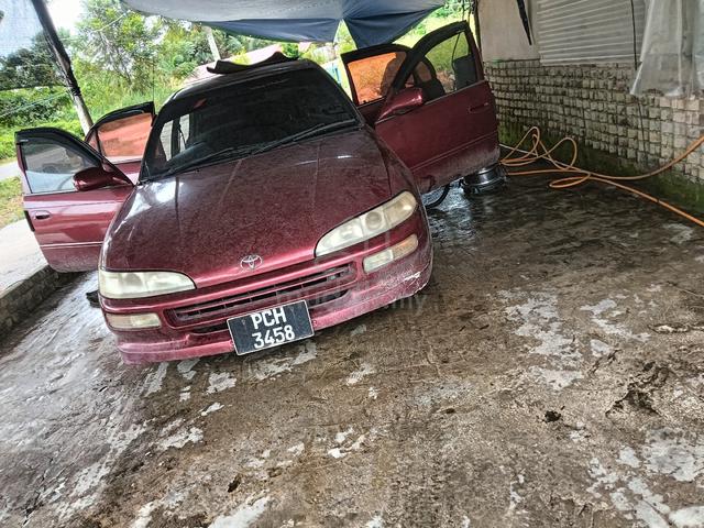 1995 Toyota COROLLA 1.6 SEG (A) - 3