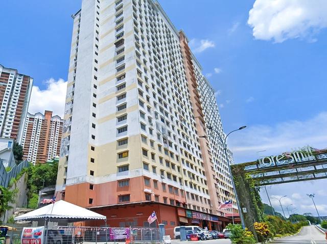 Flora Damansara 1