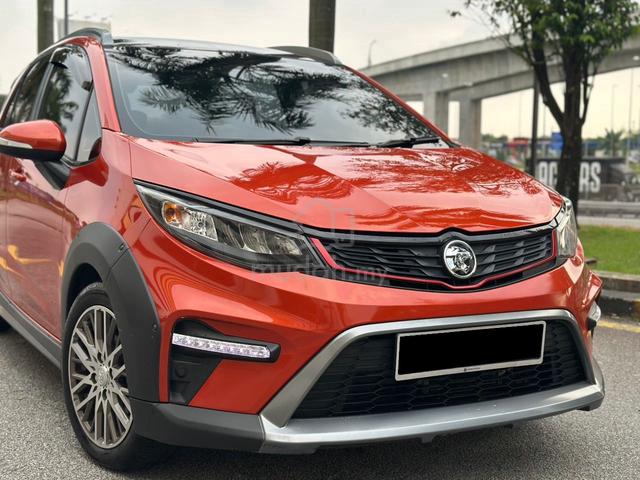 2022 Proton IRIZ 1.6 ACTIVE (A) F/LOAN F/S/RECORD - 2