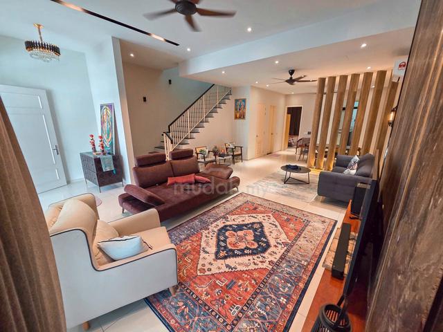 FULLY FURNISH🔥 CANTIK🔥 Merrydale Eco Majestic Semenyih 2 storey 1