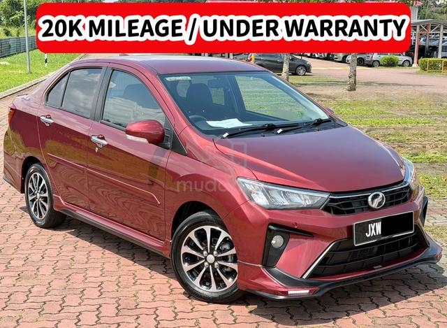 2025 Perodua BEZZA 1.3 X✅20k Mileage (A) - 1