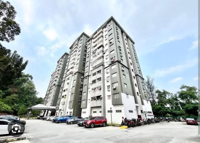 Sri Teratai Apartment 1