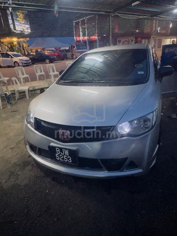 2008 Honda CIVIC 1.8 I-VTEC (A) - 3