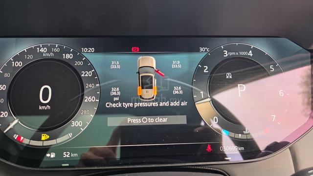 2022 Land Rover RANGE ROVER 4.4 Autobio LWB 5 SEAT - 5