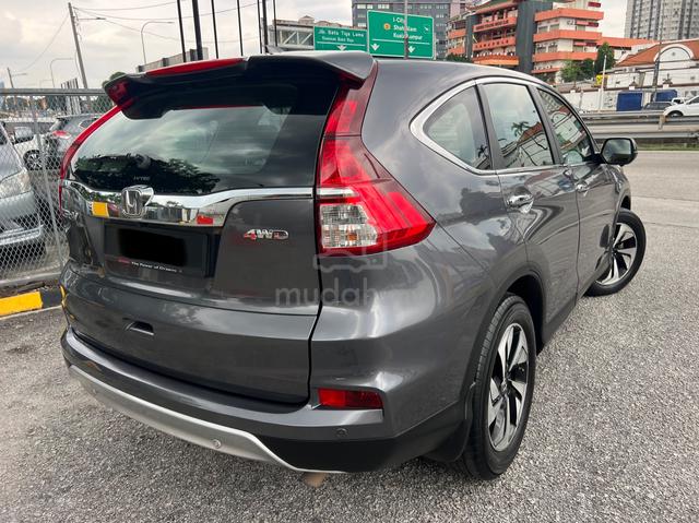 2015 Honda CR-V 2.4 (A) 360 CAMERA - 2