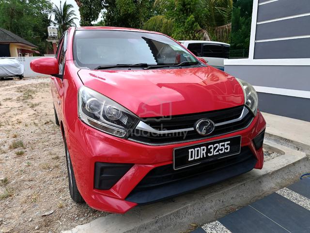 2020 Perodua AXIA 1.0 GXTRA (A) - 1
