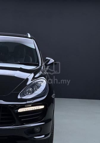 Ori 2012 Porsche Cayenne GTS 4.8 V8 NA CarbonInter - 3