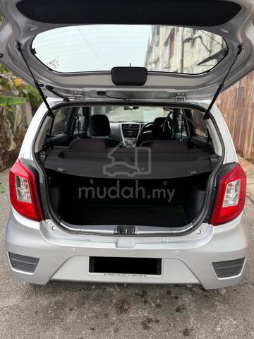 2015 Perodua AXIA 1.0 G (A) - 3