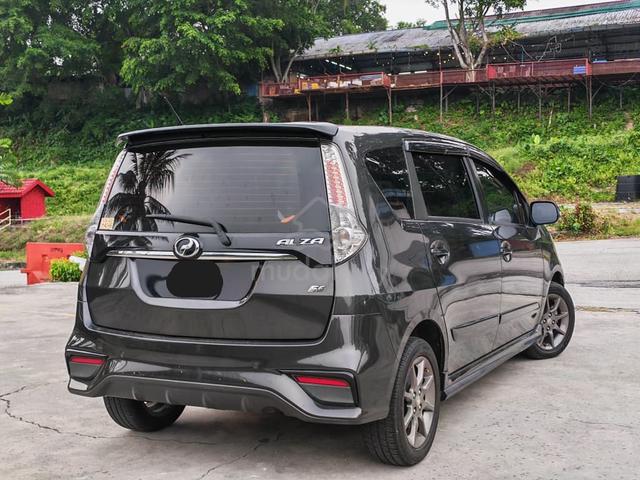 2019 Perodua ALZA 1.5 SE (A) - 4