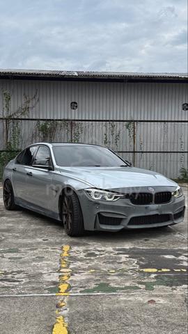 2016 Bmw 320i M SPORTS (CKD) 2.0 FACELIFT (A) - 1