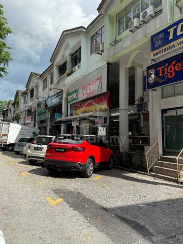 3 storey shop lot_B. Baru Medan Angsana_Near Night Market_All Season 2
