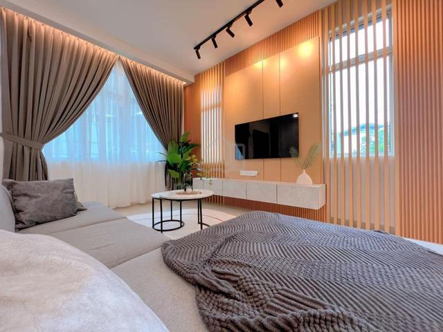 Move IN Ready Condition Full Loan Freehold Double Storey Alor Gajah 1