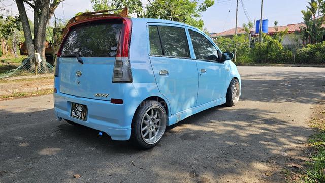 2014 Perodua VIVA 0.8 850 ED-VE (M) - 4