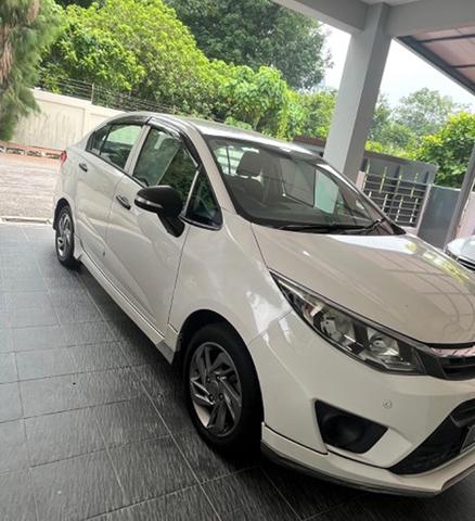 2017 Proton PERSONA 1.6 STANDARD -- (A) - 1