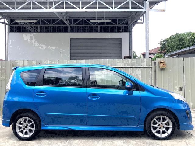 2017 Perodua ALZA 1.5 (A)TRUE YEAR MADE FAMILY CAR - 4